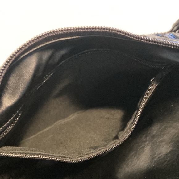 Miss Mak Couture designs hobo snakeskin tassel bag - Picture 9 of 16